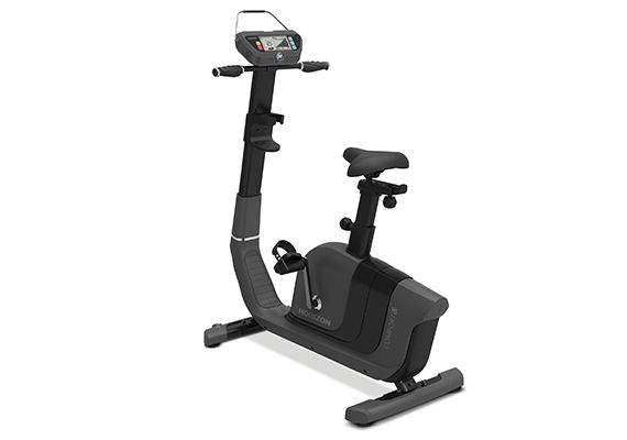 upright exercise bike horizon